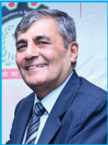 Dr. Hem Chandra Pandey